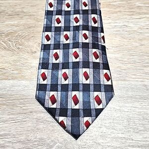 Ziggurat tie 👔